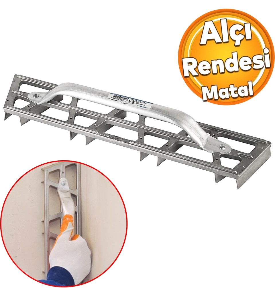 DEKOR ALÇI RENDESİ PASLANMAZ ÇELİK 9*46CM (6)